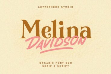 Melina Davidson Font