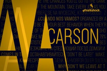 Carson Font Family
