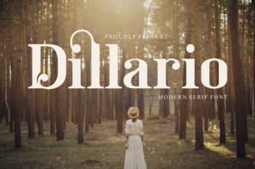 Dillario Font