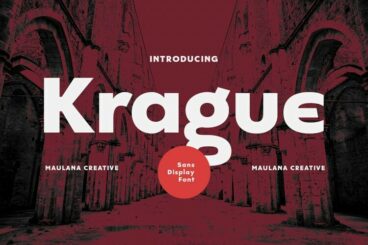 Krague Font