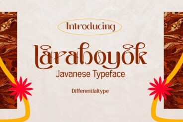 Laraboyok Font