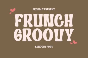 Frunch Groovy Font