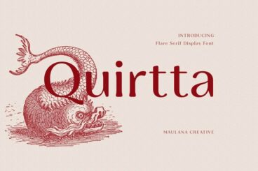 Quirtta Font