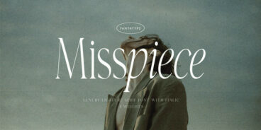 Misspiece Font Family
