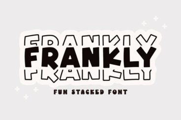 Frankly Font