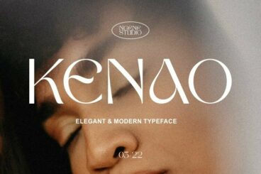 Kenao Font
