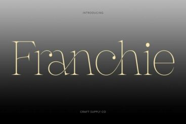 Franchie Font