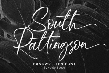 South Rattingson Font