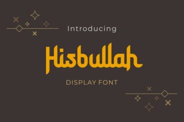 Hisbullah Font
