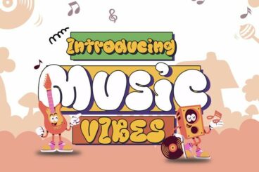 Music Vibes Font