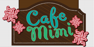 MVB Cafe Mimi Font