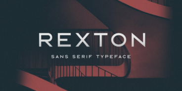 Rexton Font Family