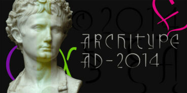 Architype AD 2014 Font