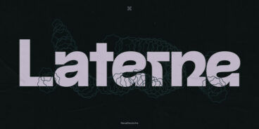 ND Laterne Font Family