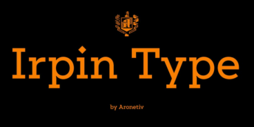 Irpin Type Font Family