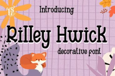 Rilley Hwick Font