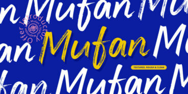 Mufan Font Family