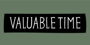 Valuable Time Font Family