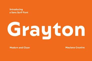 Grayton Font