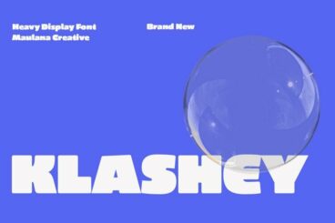 Klashey Font