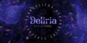 Deliria Font