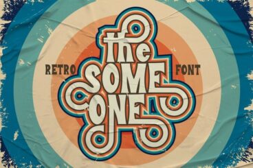 The Some One Font