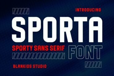 Sporta Font
