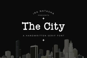 The City Font