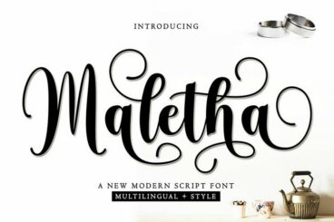 Maletha Font