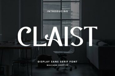 Claist Font
