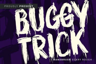 Buggy Trick - Handbrush