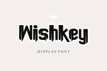 Wishkey Font