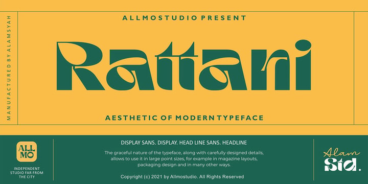 Rattani Font