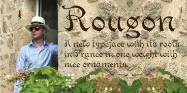Rougon Font