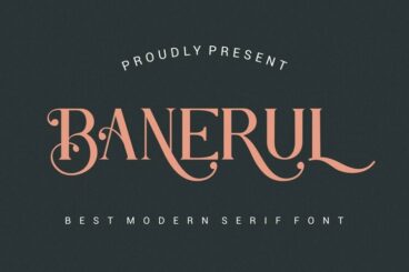 Banerul Font