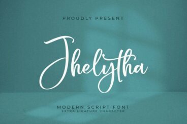 Jhelytha Font