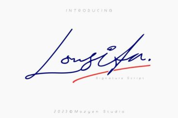 Lousita Font