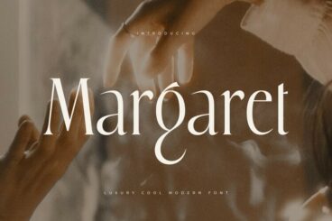 Margaret - Luxury Cool Modern Font