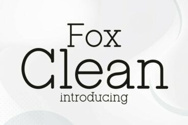 Fox Clean Font
