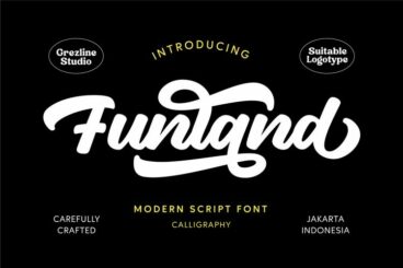Funland Font