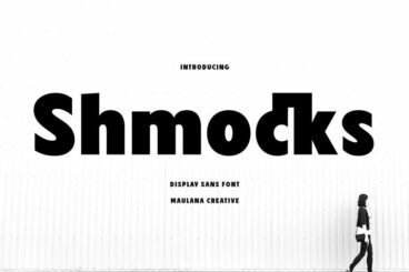Shmocks Font