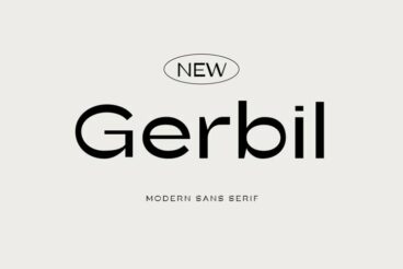 New Gerbil Font