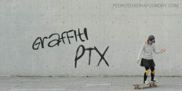 Graffiti PTx Font