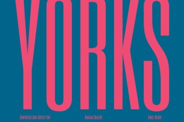 Yorks Compressed Sans Font