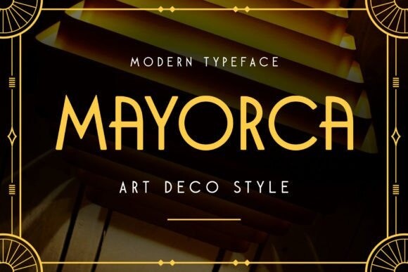 Mayorca Font - Free Font