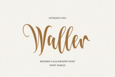 Waller Font
