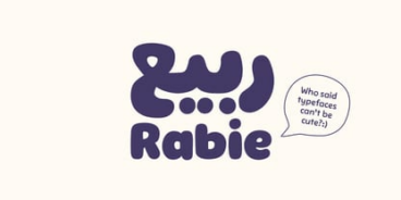 Rabie Font Family