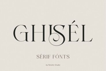 Ghisel Font