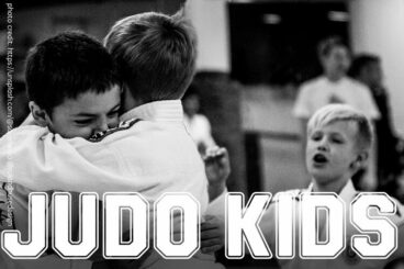 Judo Kids Font