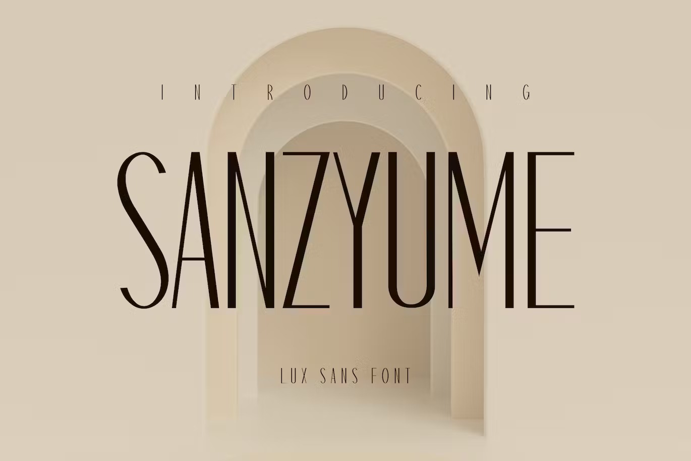 sanzyume-font-free-font